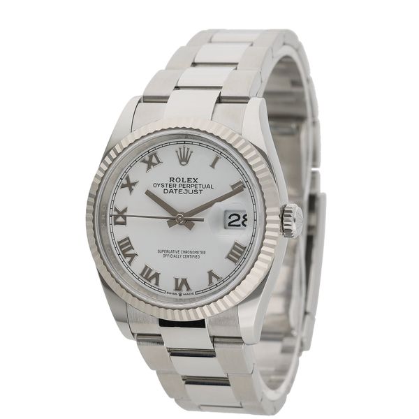 Rolex Datejust 126234